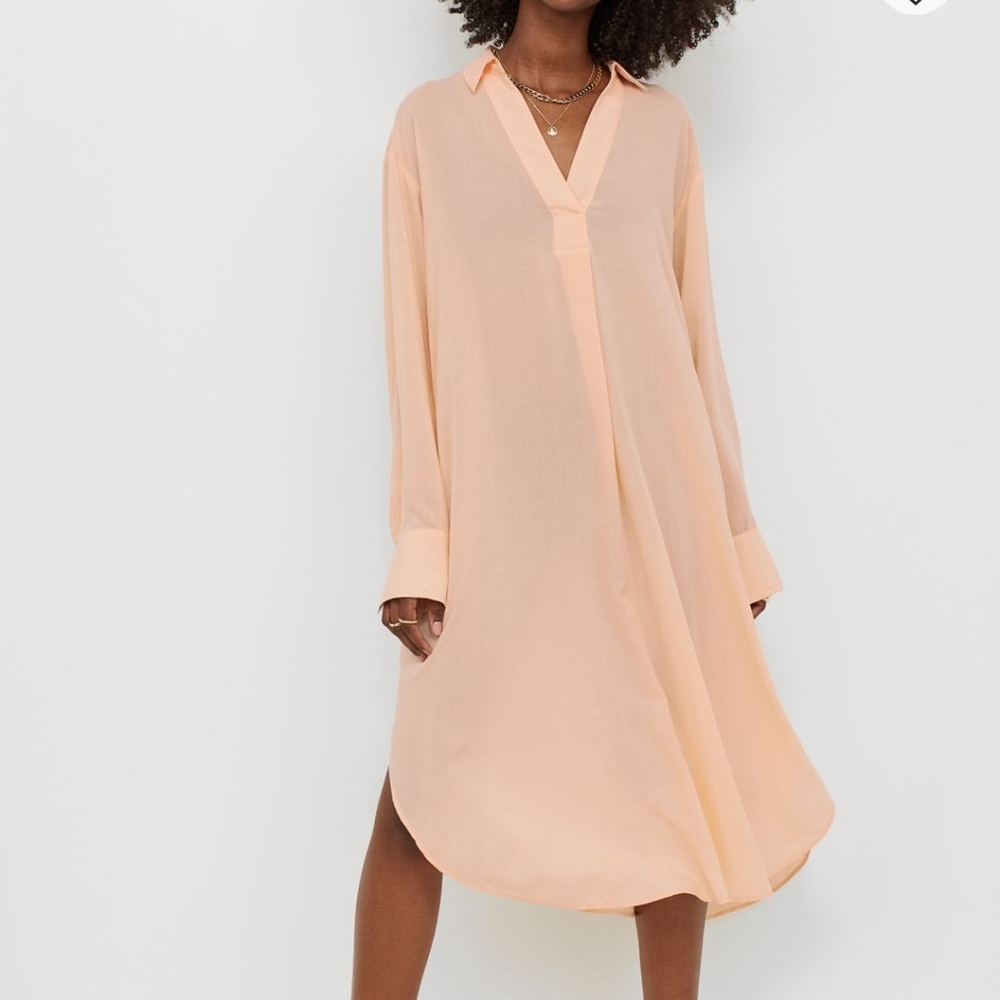 H&M Shirt Dress